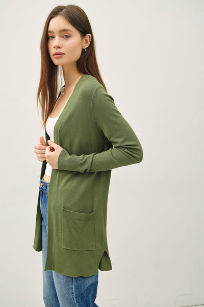Essential Cardigan