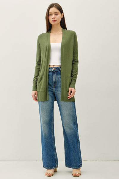 Essential Cardigan