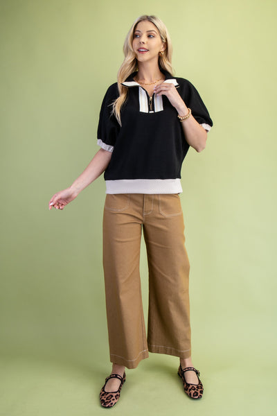 Mabel Pullover