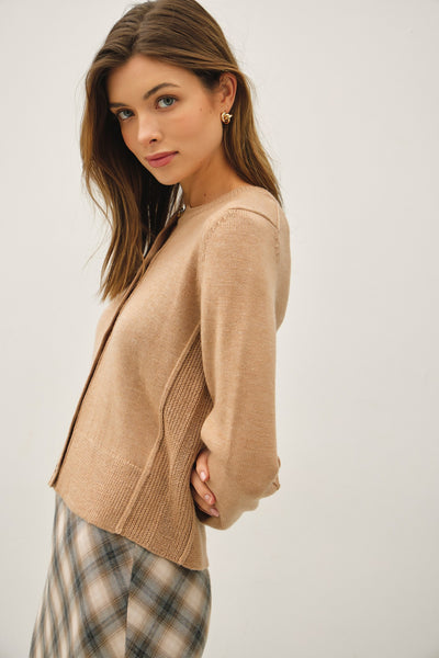 Darcy Button Up