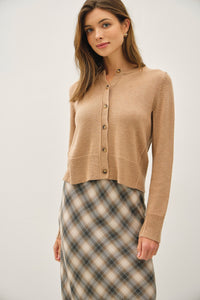 Darcy Button Up