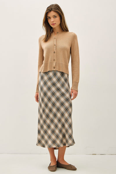 Darcy Button Up