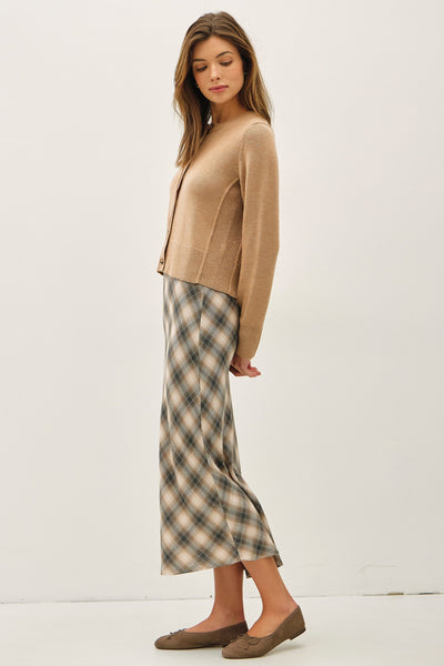 Darcy Button Up