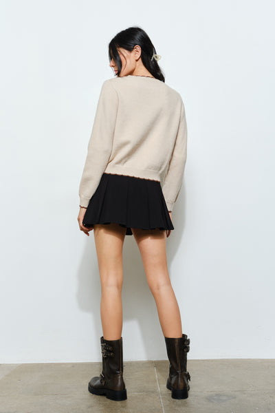 Boot Sweater