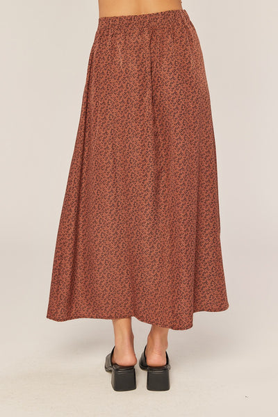 Ginger Snap Skirt