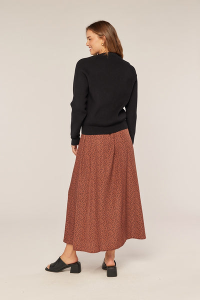 Ginger Snap Skirt