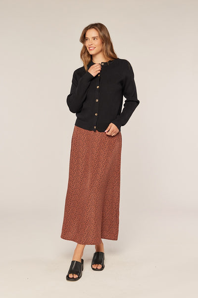 Ginger Snap Skirt