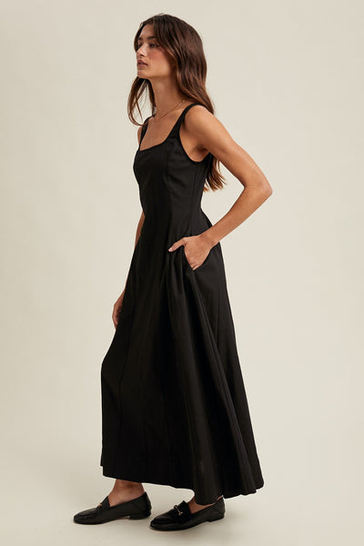 Elegant Classic Dress
