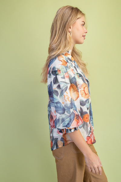 Amber Blouse