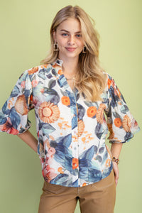 Amber Blouse