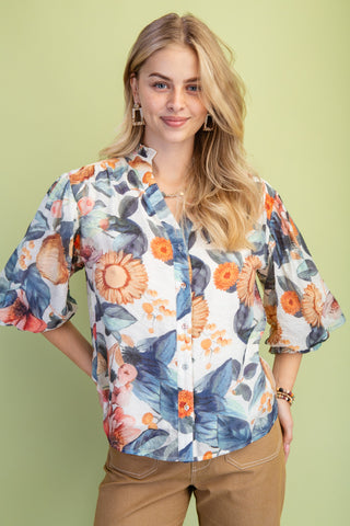 Amber Blouse