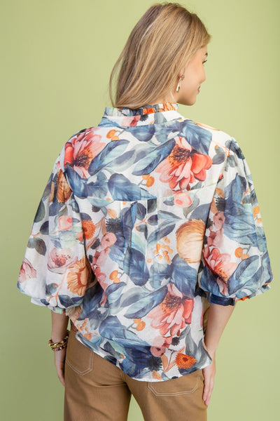 Amber Blouse