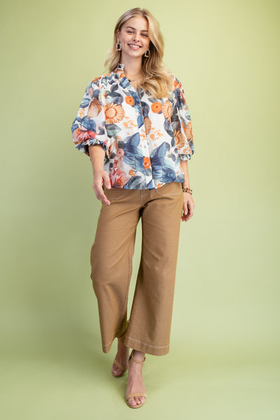 Amber Blouse