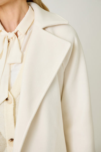 Snow White Robe Coat