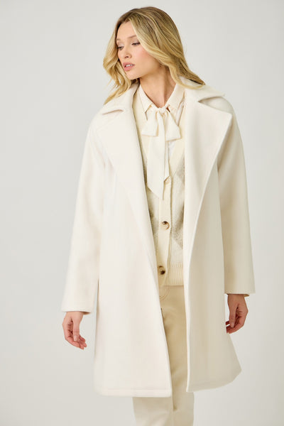 Snow White Robe Coat