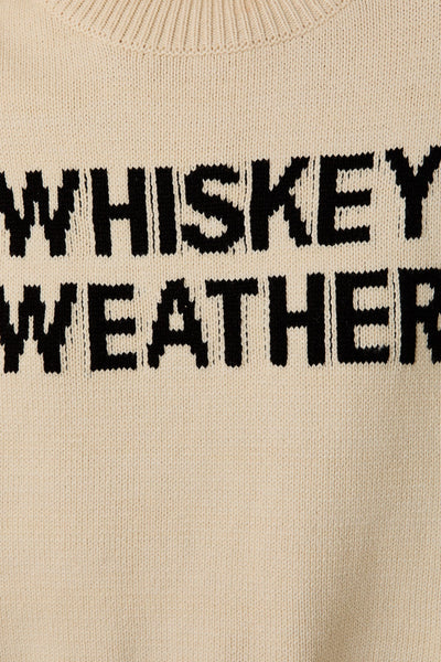 Whiskey Weather