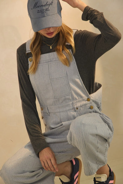 Railroad Overalls+
