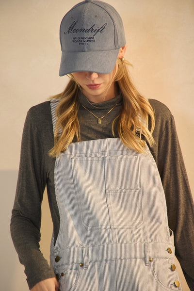 Railroad Overalls+