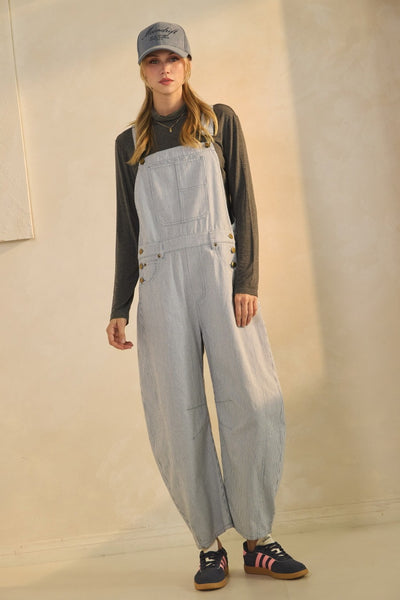 Railroad Overalls