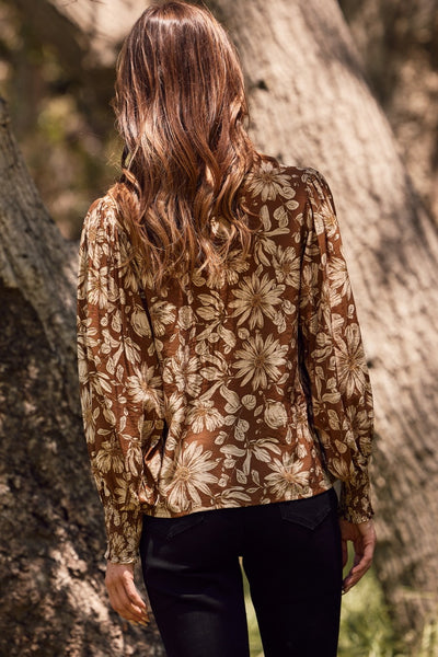 Prairie Petals Blouse+