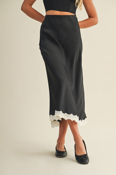 Wednesday Adams Skirt