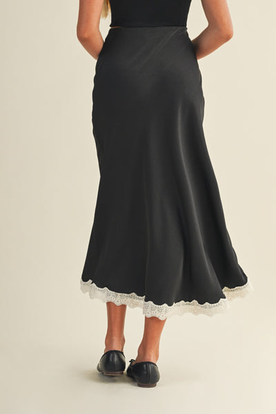 Wednesday Adams Skirt