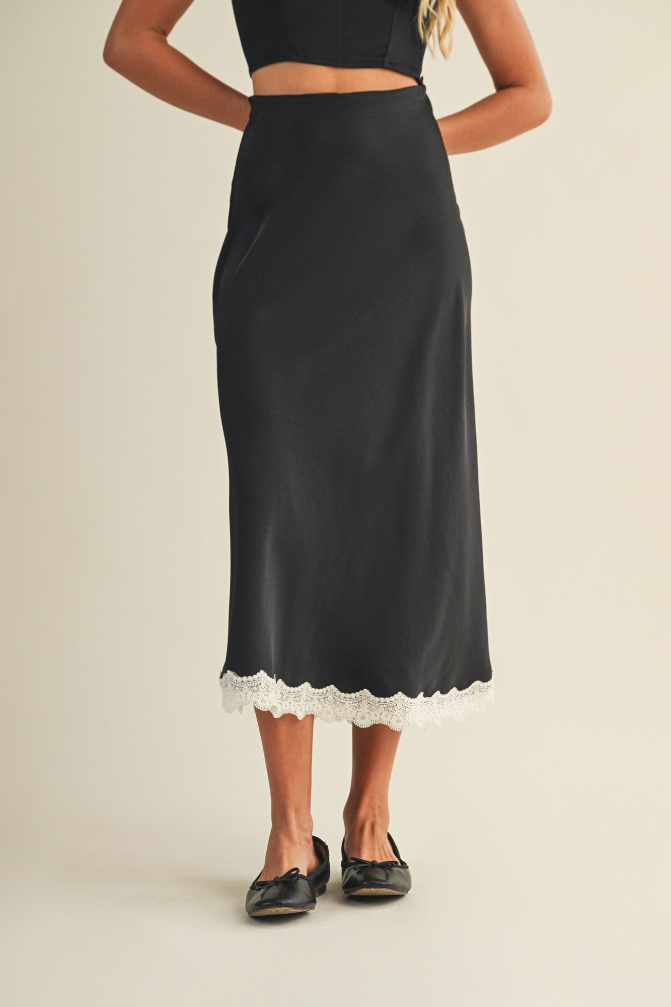 Wednesday Adams Skirt