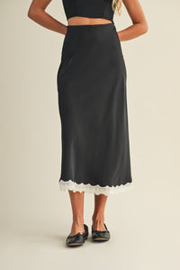 Wednesday Adams Skirt