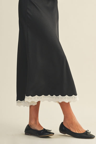 Wednesday Adams Skirt
