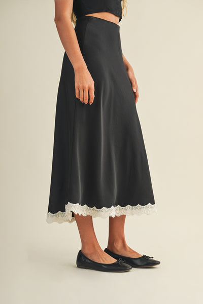 Wednesday Adams Skirt