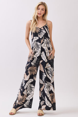 Tropical Vibes Jumpsuit