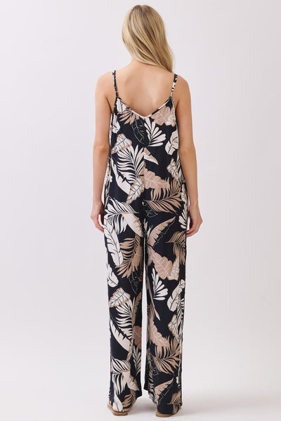Tropical Vibes Jumpsuit