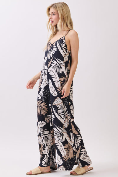 Tropical Vibes Jumpsuit