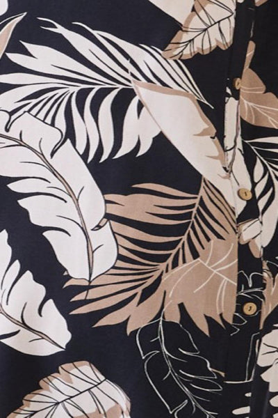 Tropical Vibes Jumpsuit