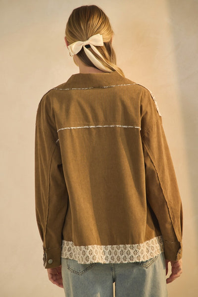 Timber & Lace Jacket+