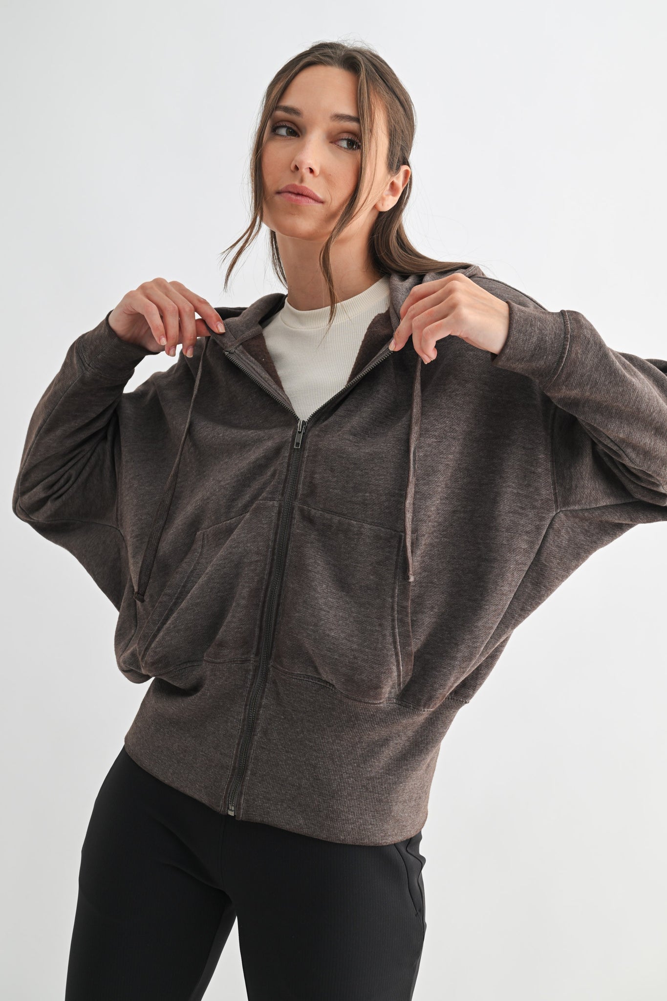 Mimi's Zip Up