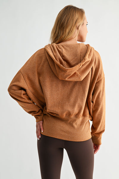 Mimi's Zip Up