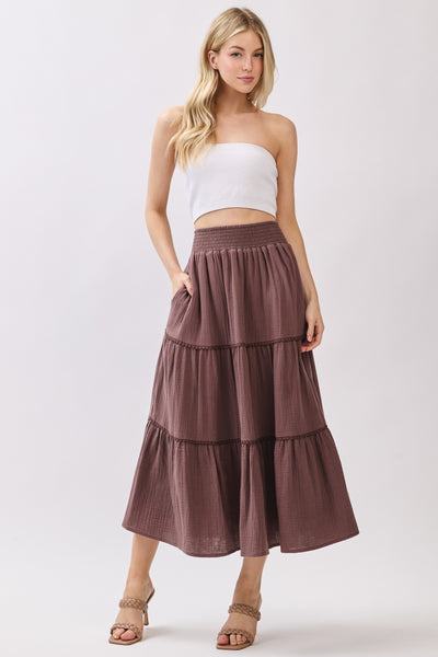 Calista Skirt