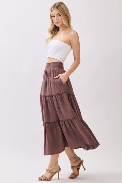 Calista Skirt