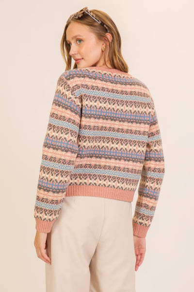 Cassidy Sweater
