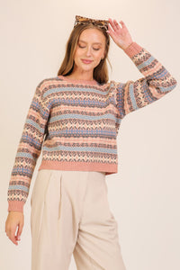Cassidy Sweater