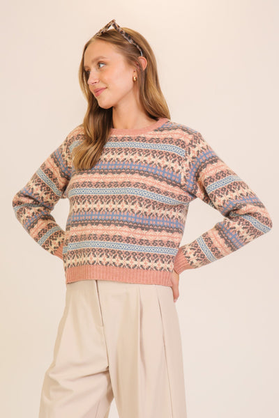 Cassidy Sweater