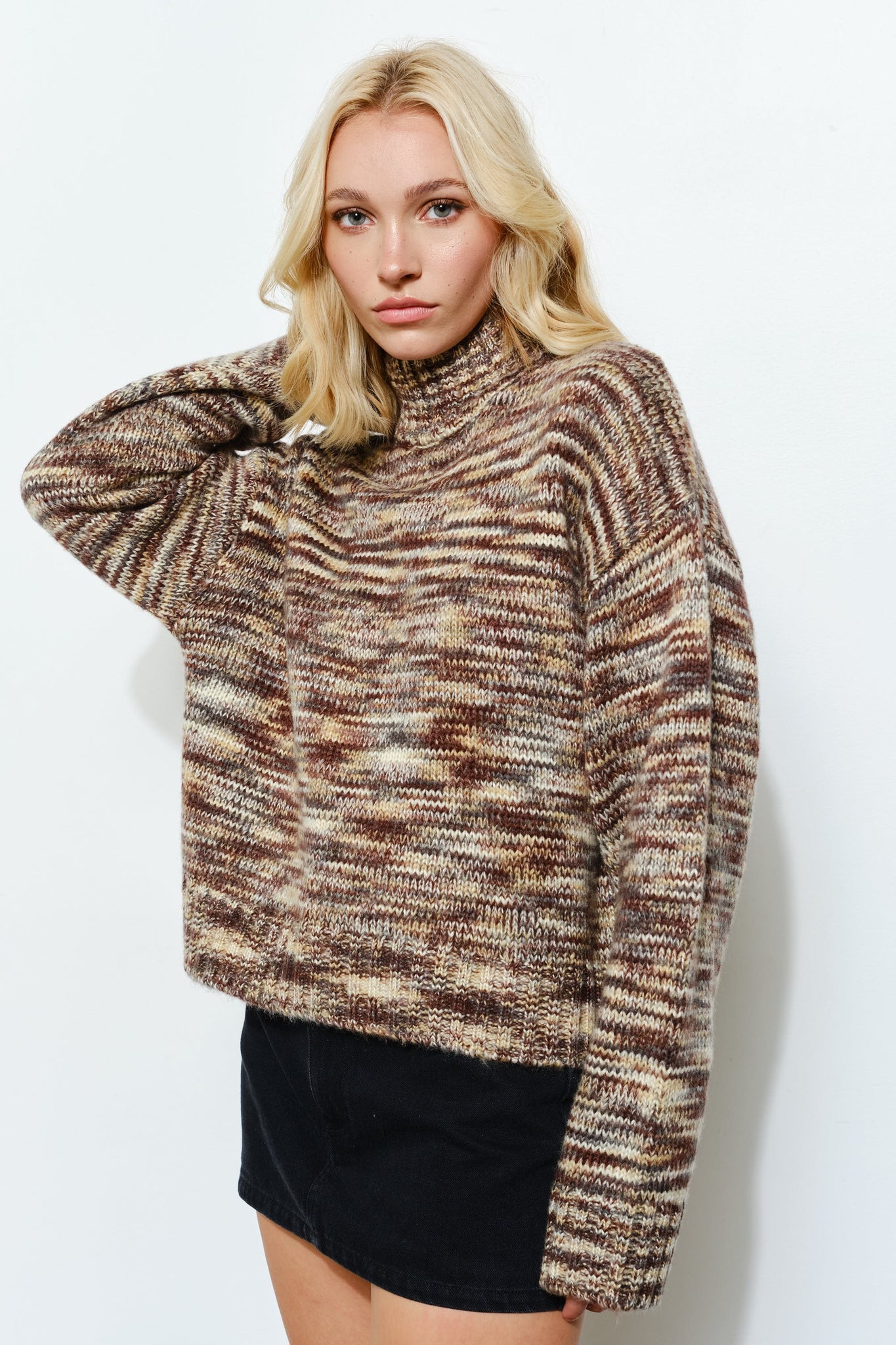 Finn Turtleneck Sweater