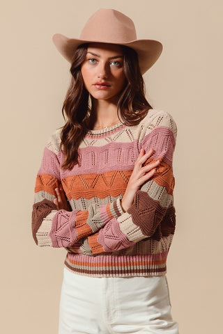 Neopolitan Sweater