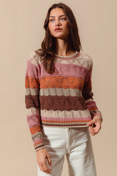 Neopolitan Sweater