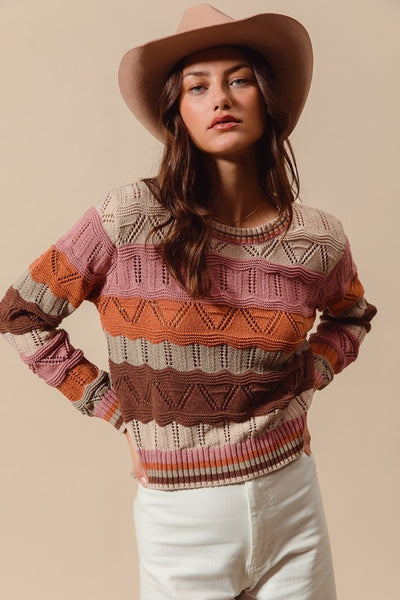 Neopolitan Sweater