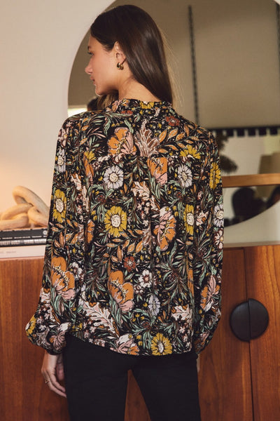 Autumn Orchard Top+