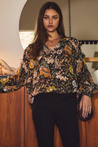 Autumn Orchard Top+