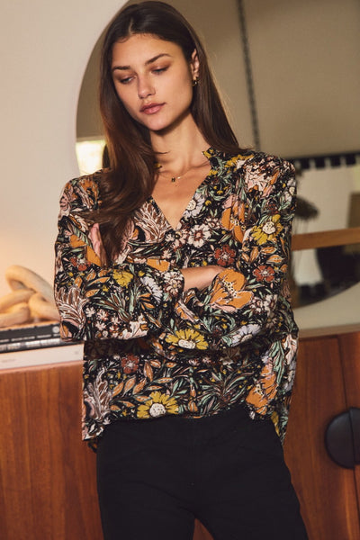 Autumn Orchard Top+