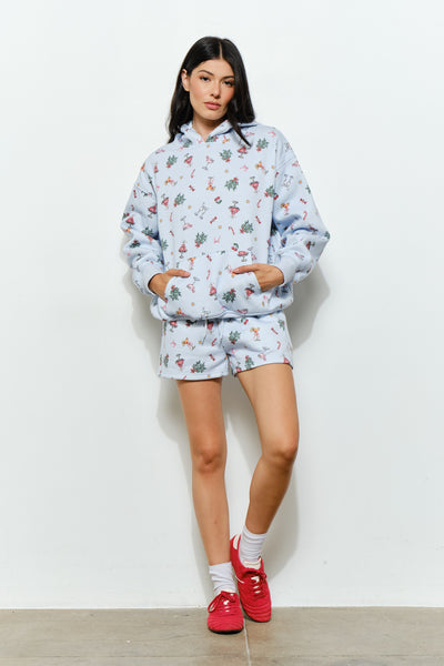 Holiday Cocktail Sweatshirt